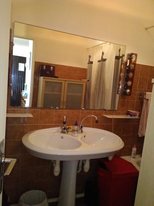salle de bain / bathroom