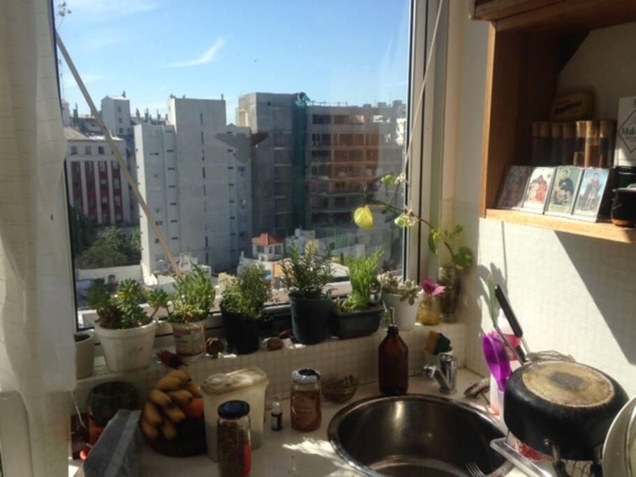 Hermosa vista
