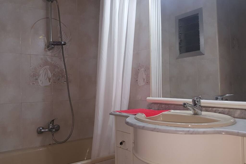 baño...?