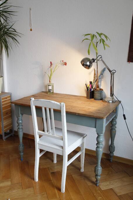 Lieblingszimmer mit Balkon