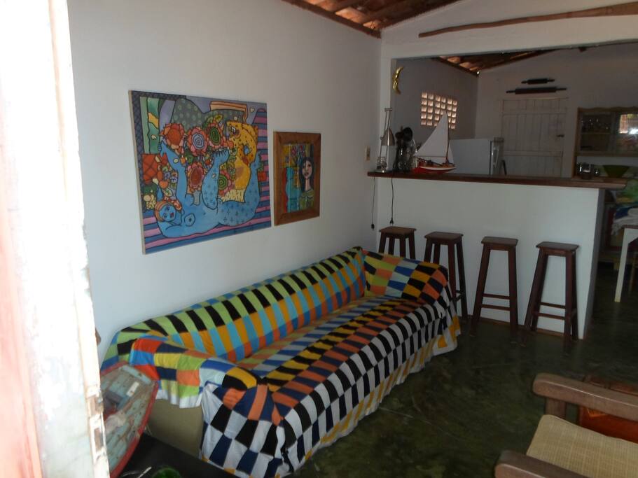 Entrada - Sala