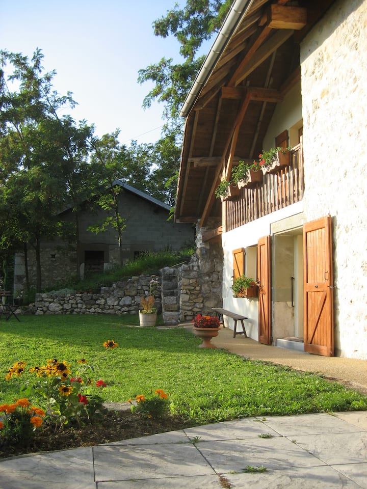 Col du Sapenay Holiday Rentals & Homes Entrelacs, France Airbnb