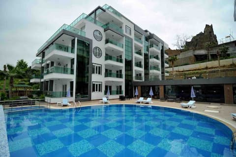 Huzur ve konforlu tatil