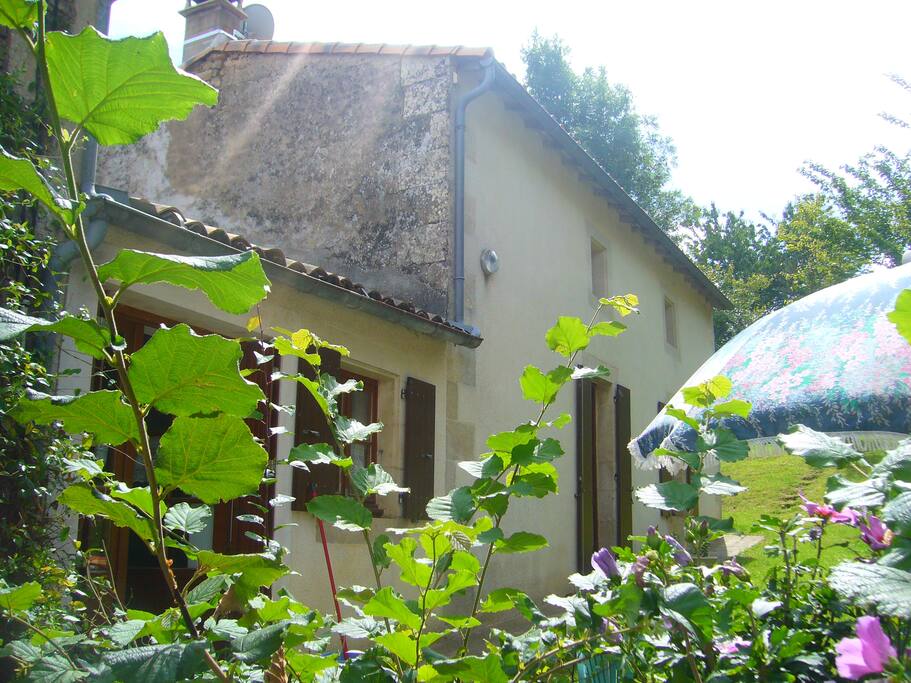 extérieur maison