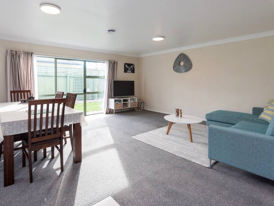 Lounge and Dining
