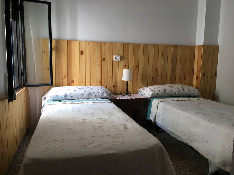 Segundo dormitorio