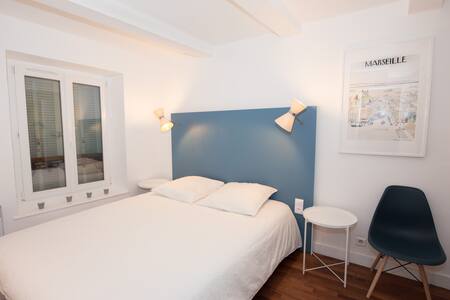 La Thib'zrie au coeur de la citée phocéenne