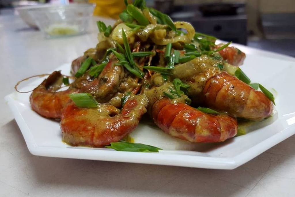 available at our restaurant if you don't feel like cooking.