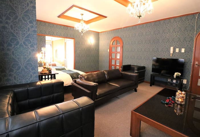 HI) 4BR/2 shower & 2 toilet/Direct access Shinjuku gallery image 3