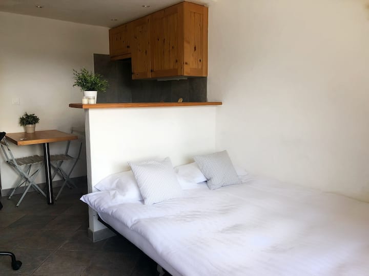 Rental unit in Bagnes · ★4.56 · 1 bedroom · 1 bed · 1.5 baths