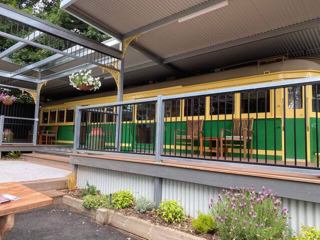 Yarra Valley Tram Stay gallery image 5