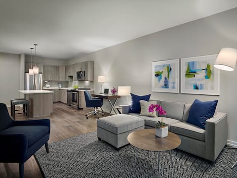 1 Bed Apt | Walk to KOP Town Center