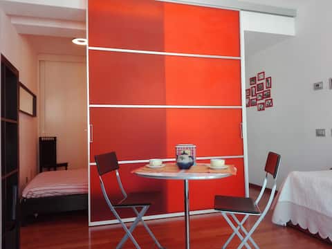 MISH's Apartment, design Loft in City Center