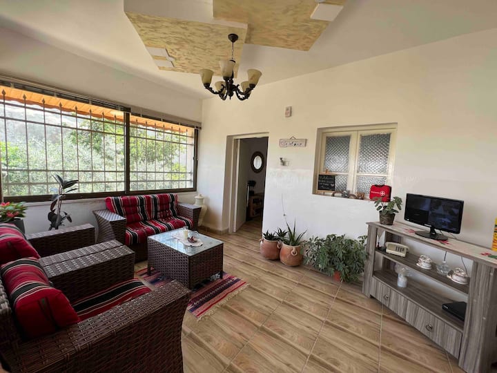 Spacious Villa Near Ma’in Hot Springs & Mount Nebo - Jordan