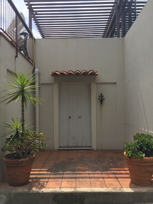 Porta di ingresso