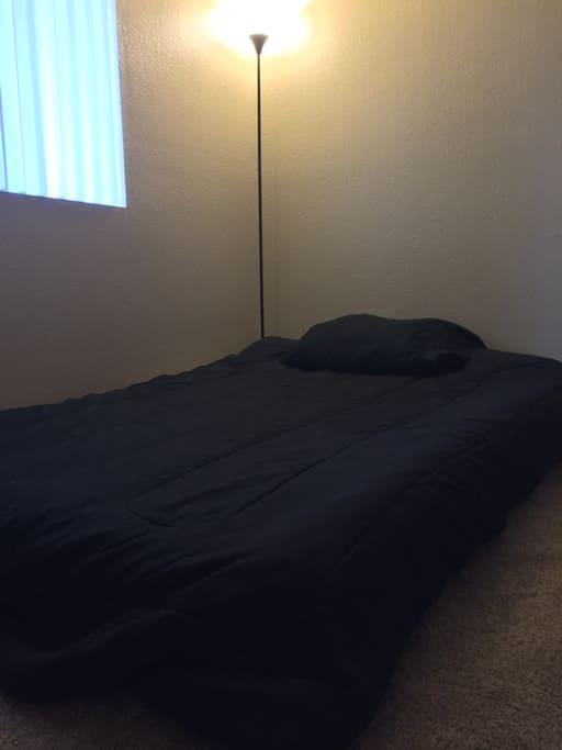 Air mattress queen size
