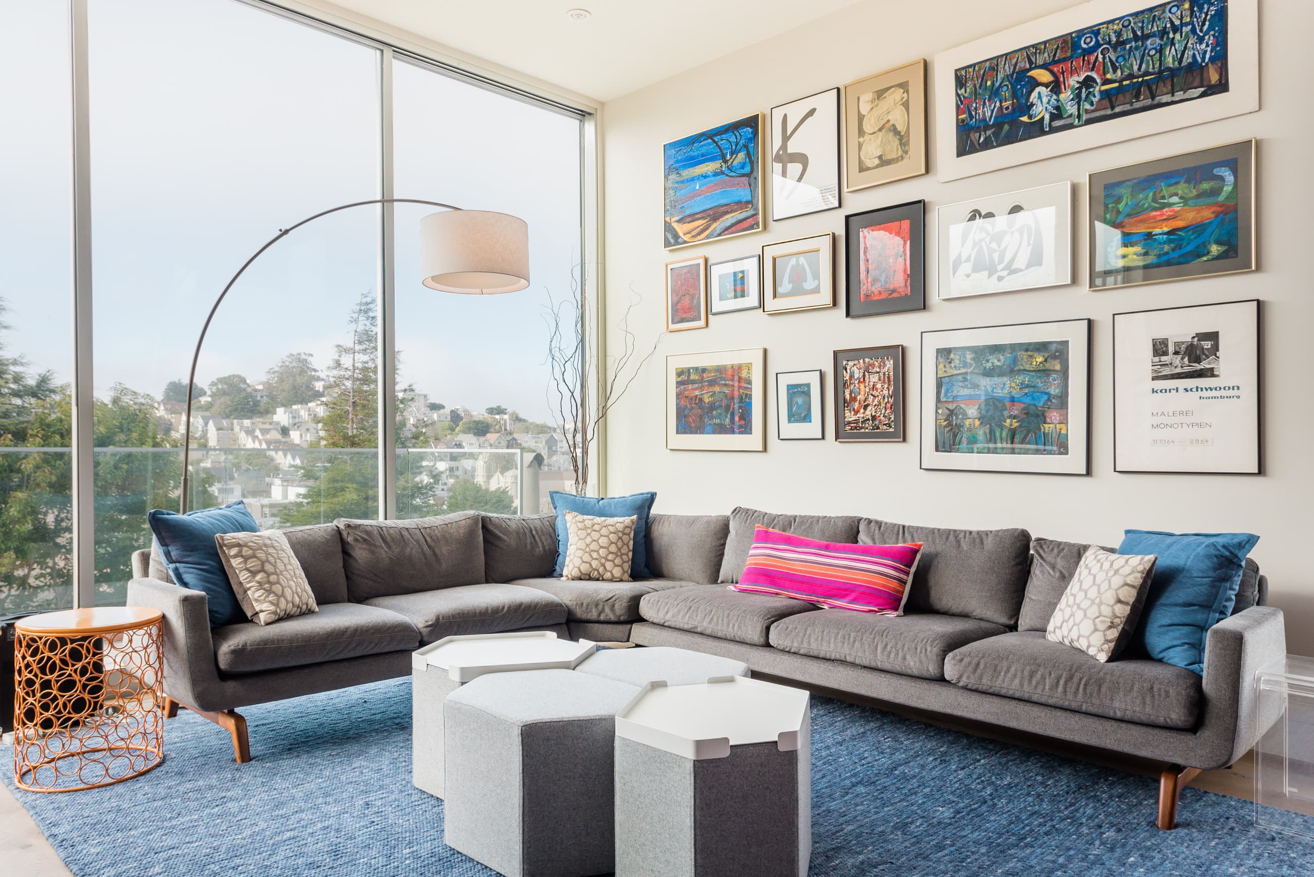 Townhouse in San Francisco · ★5.0 · 4 bedrooms · 4 beds · 3 baths - Image 8