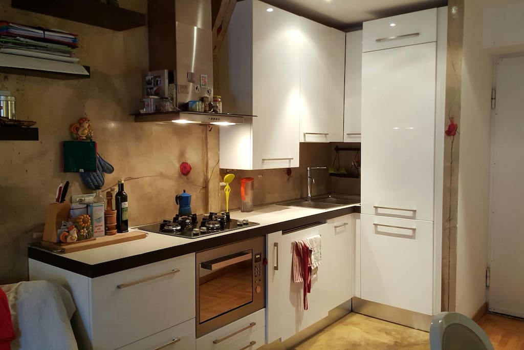 kitchen