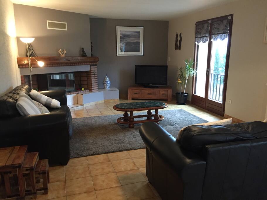 Lounge Area