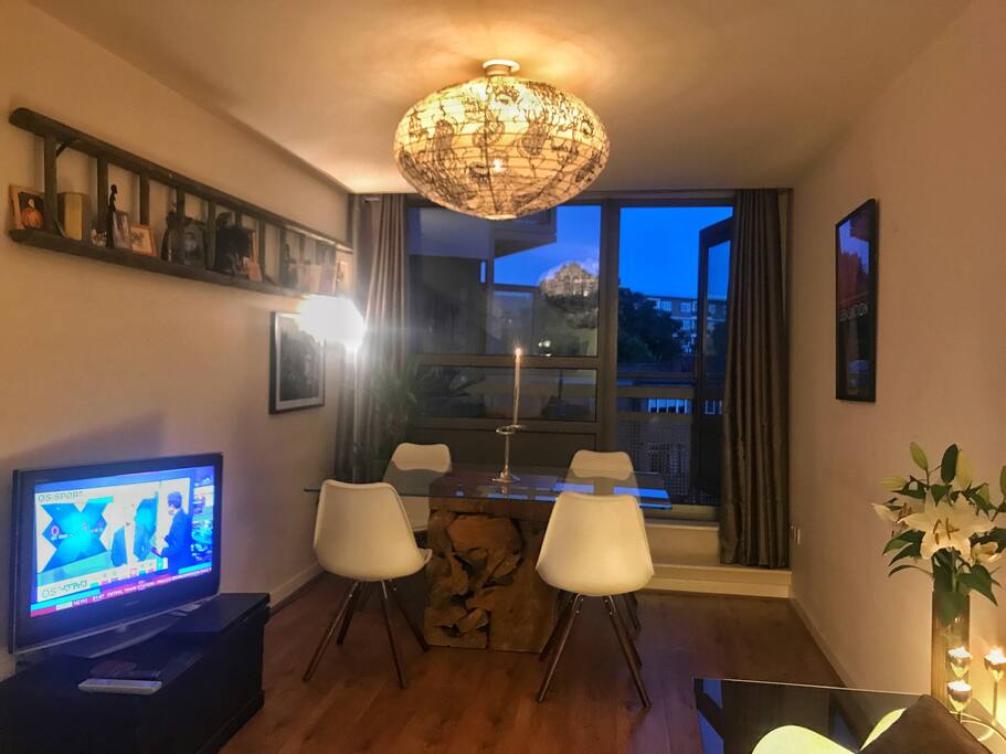 Dining Area Night