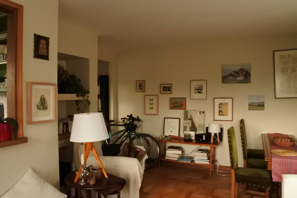 Living-comedor