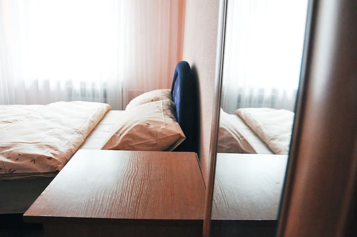 Comfortable and cozy apartment in the city centre