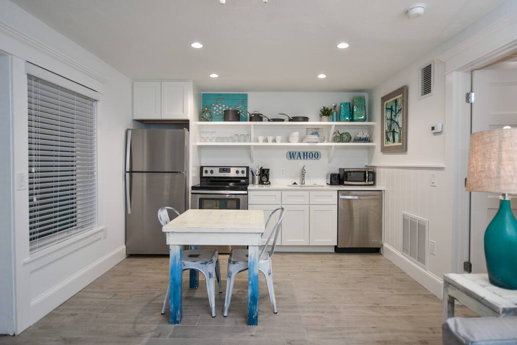 This Great Room gets everyone together easily