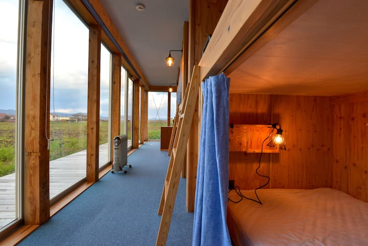 CocoReto-Guesthouse (一組貸切), Daikon Island