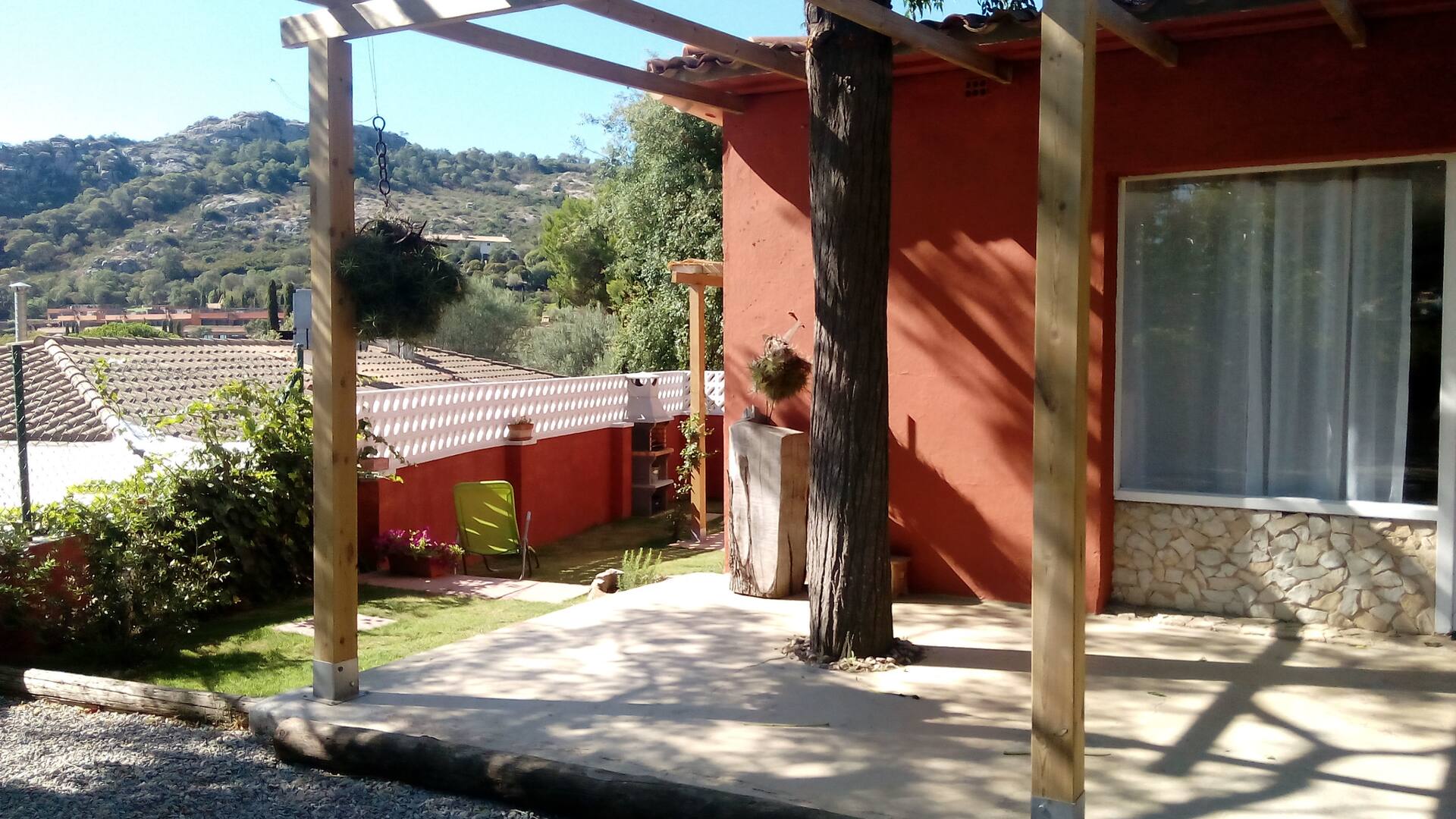 Peace and quiet in Begur