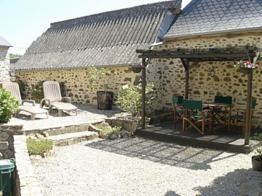 Courtyard