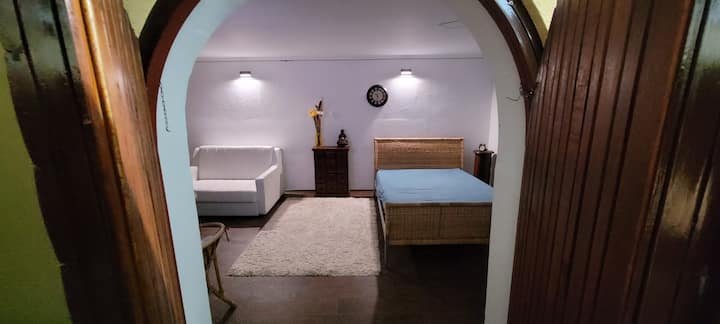 Dormitorio en la planta baja