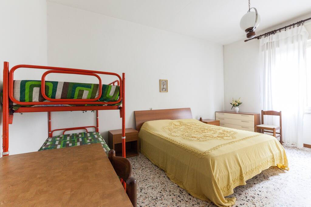 Posti letto camera