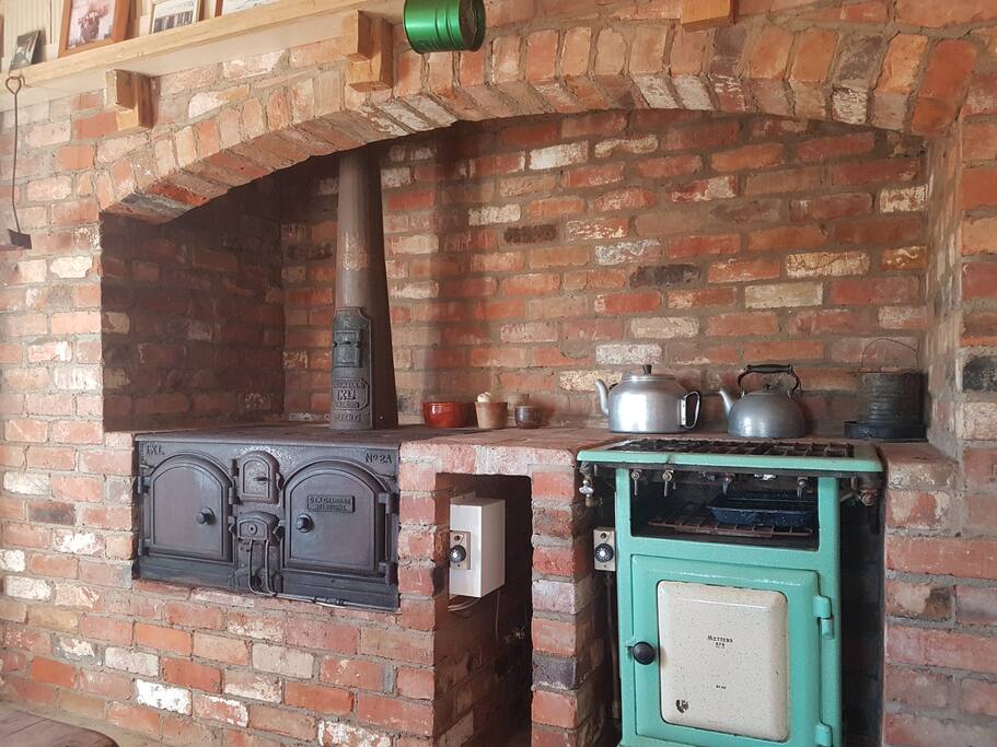 Stoves