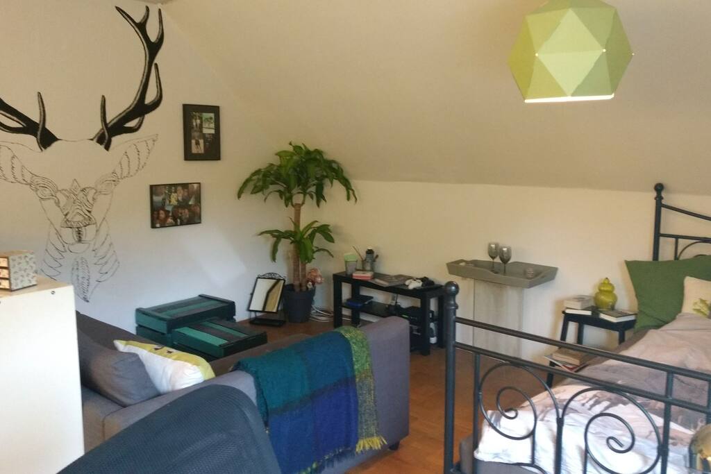Dein Zimmer