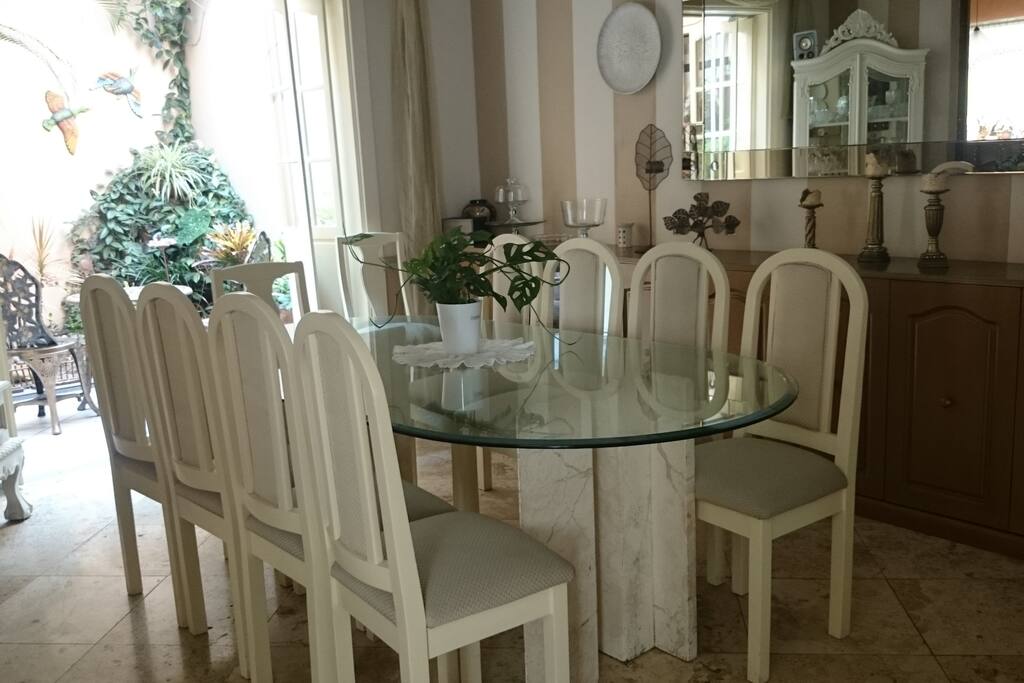 zona comedor