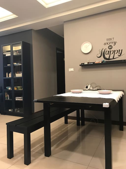dinning space