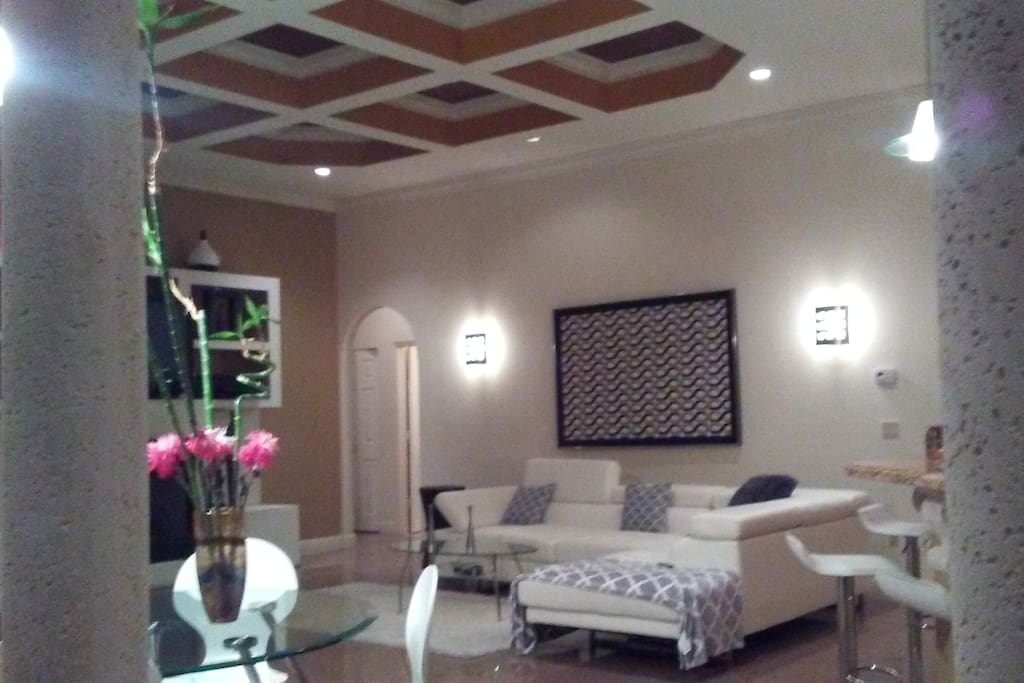Great room