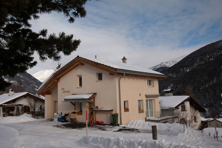 Brail Vacation Rentals & Homes - Zernez, Switzerland | Airbnb