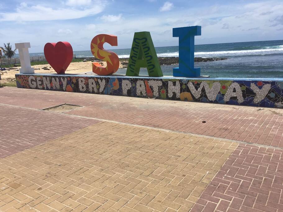 Peatonal de San Luis