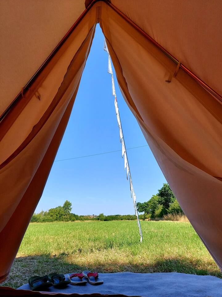 Top 10 Glamping Spots Near Cirencester, UK Updated 2024 Trip101