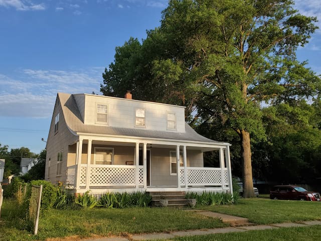 Historic Havlock Home