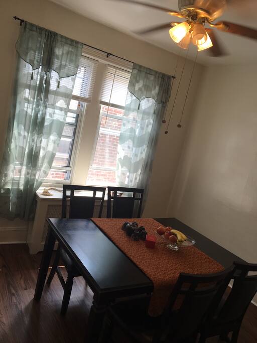 dining room