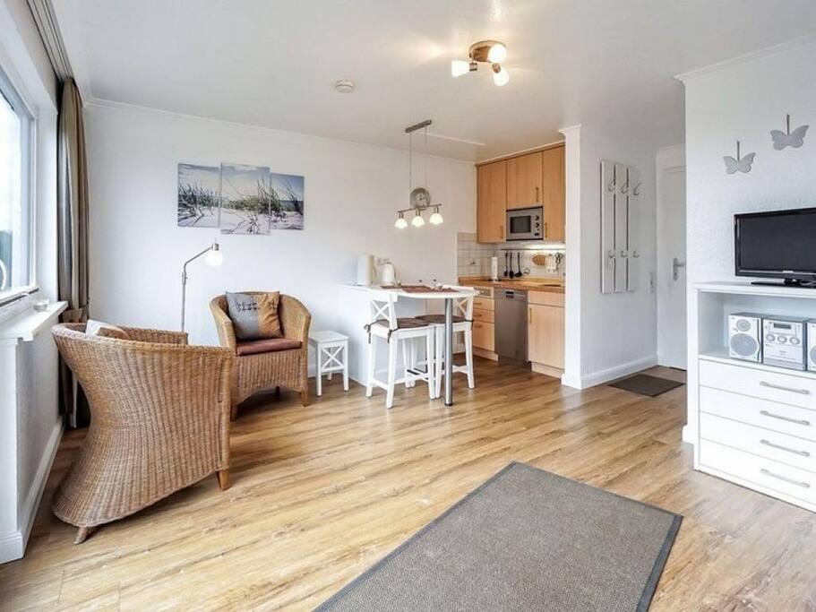 Ein Appartement zum Wohlfühlen