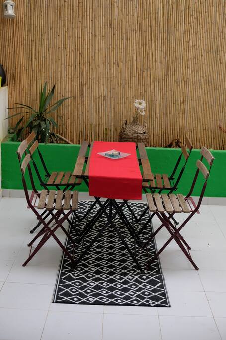 Patio