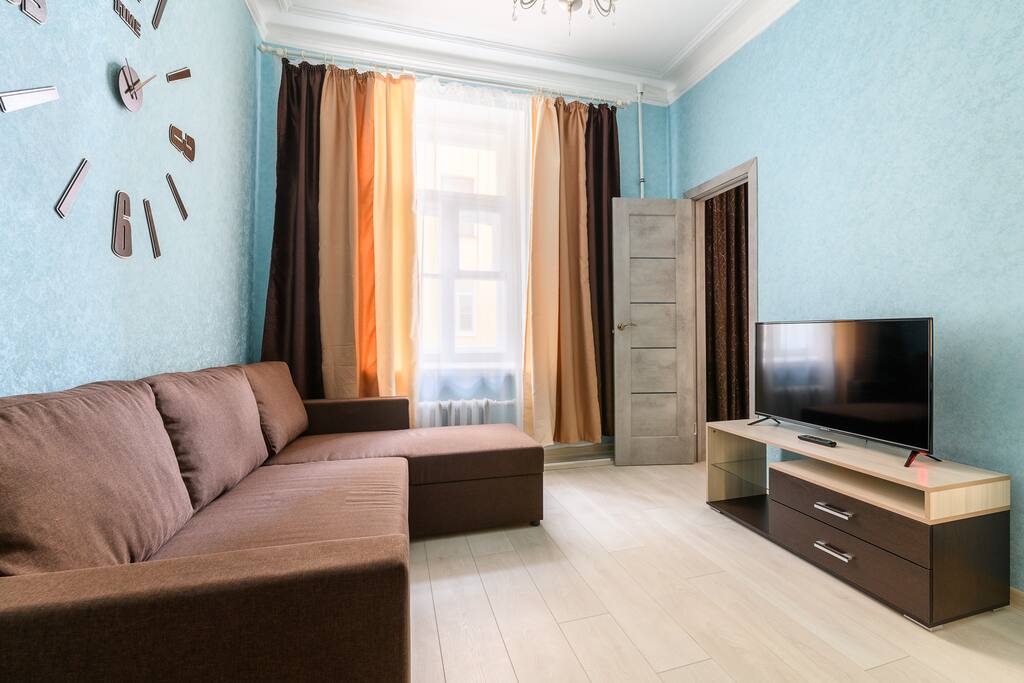 Квартира за 1000000 рублей. Переделанные из нии в апартаменты на семеновской. Институт квартиры. Отта. Апартаменты гостиничного типа.