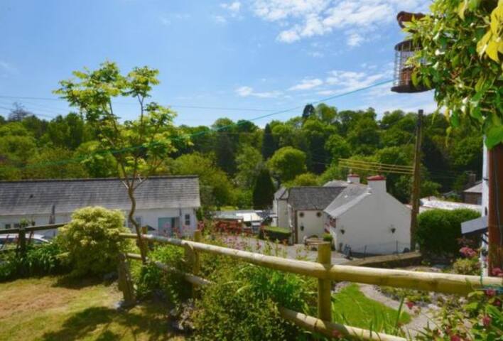 Chartwell Cottage Rilla Mill Cottages For Rent In Rilla Mill