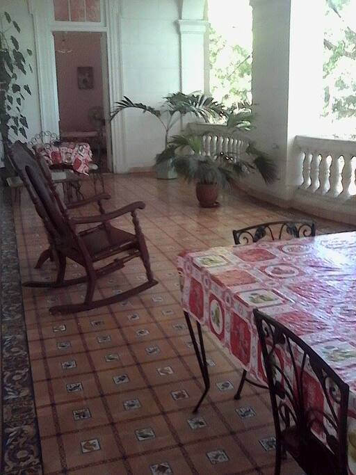 La terrazza