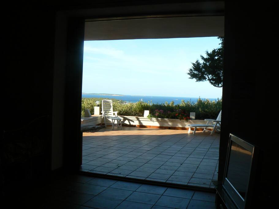 vista salone
