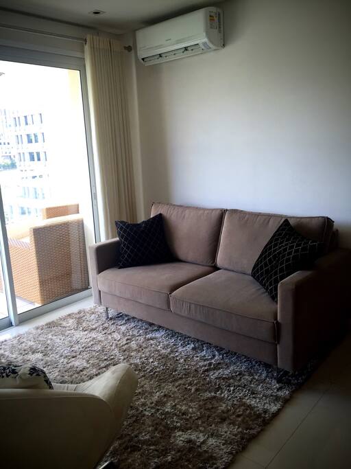 Living room/sala