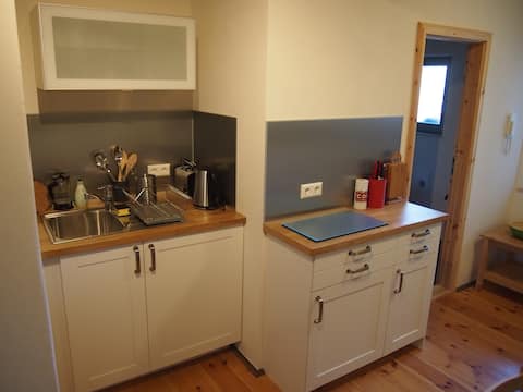 Top performing Airbnb: Apartment 2 Centre with view on the Herderplatz in Weimar
